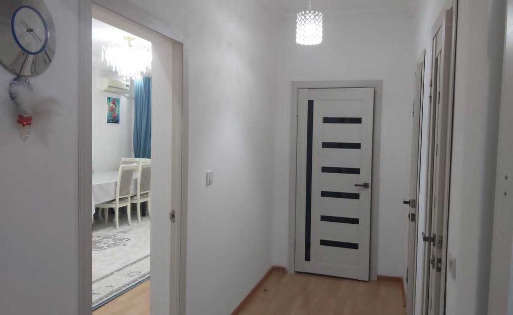 СРОЧНО Продается квартира в мкр Алмагуль