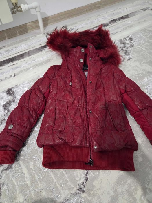 Дет куртки девоч