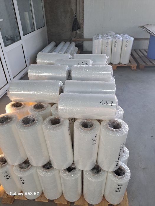 Streych plenka стрейч пленка