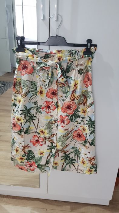 Rochie de vara model floral