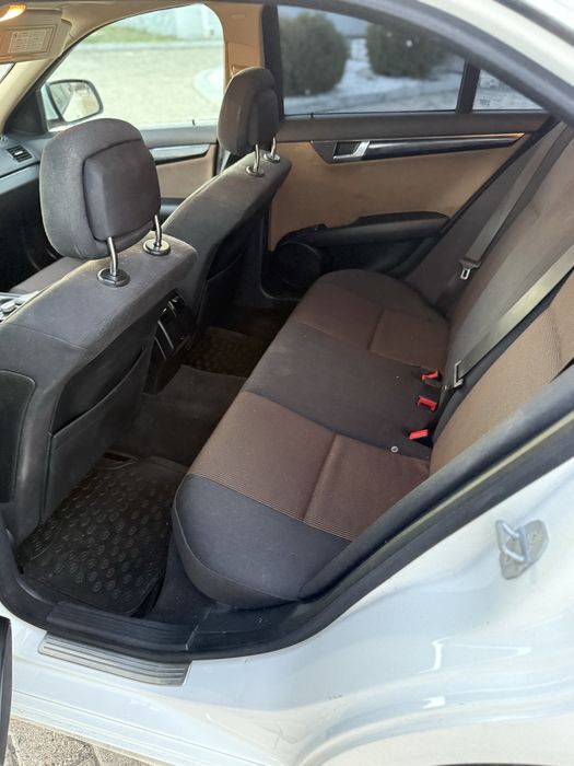 Mercedes Benz C Klass