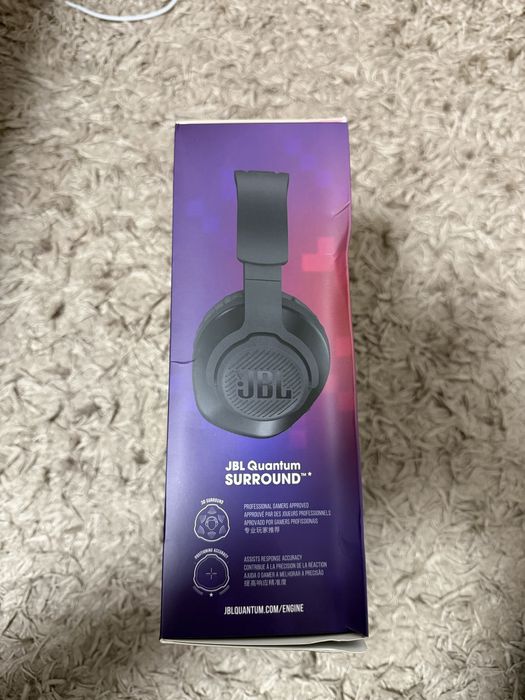 Casti Jbl quantum 350 wireless