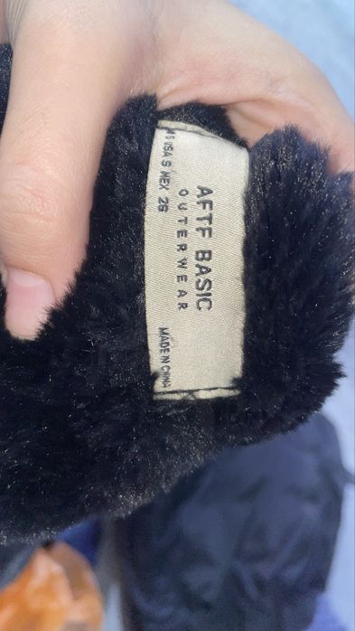 Дубленка короткая( пилот)