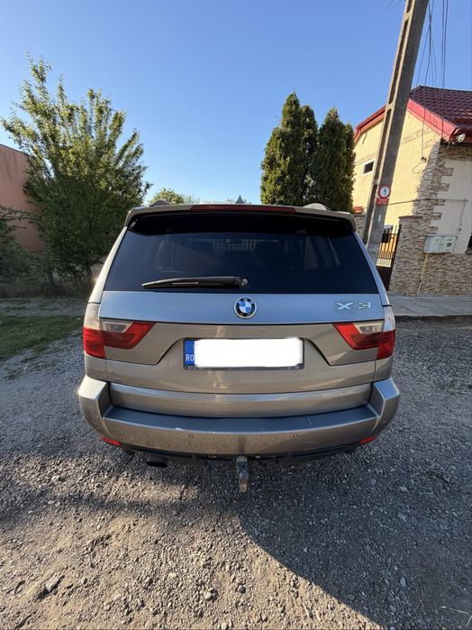 BMW X3 2009 — imagine 5