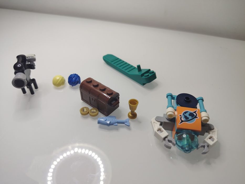 Lego city pentru colecționari