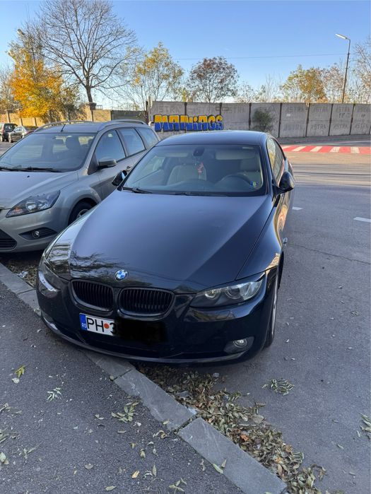 Vând BMW 320xd E92 177cp xdrive automat
