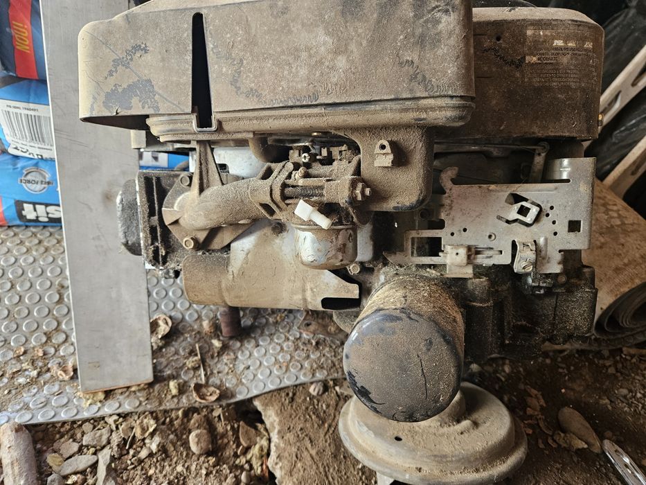 Motor toro masina de tuns iarba