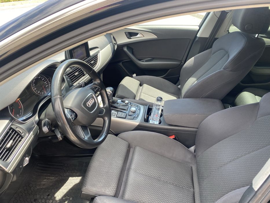 Audi A6 Avant 190cp  euro 6