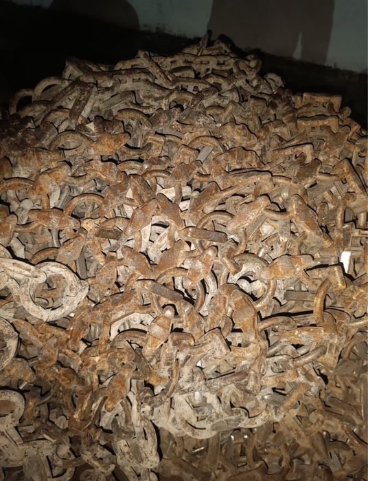 Цепь на погрузчик 3 куба