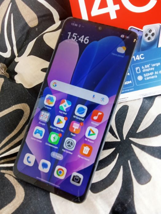 Redmi Xiaomi 14C