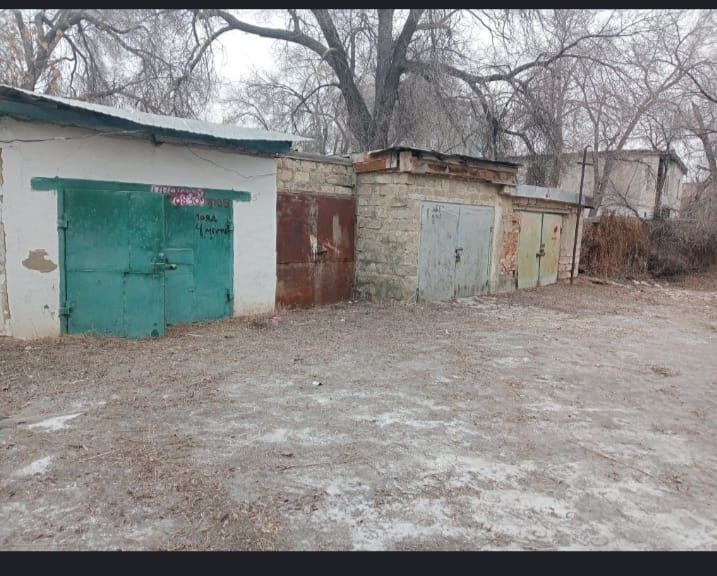 Жилгородок Гараж