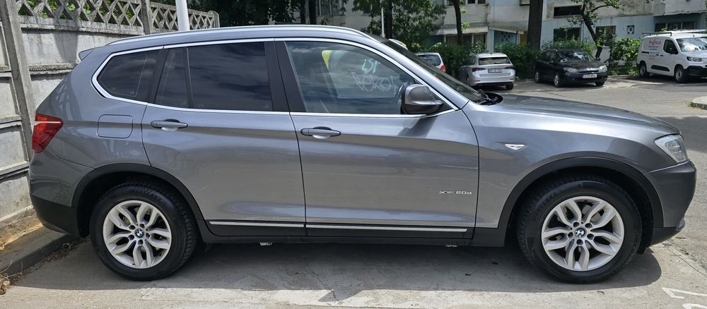 BMW X3 2011 — imagine 5