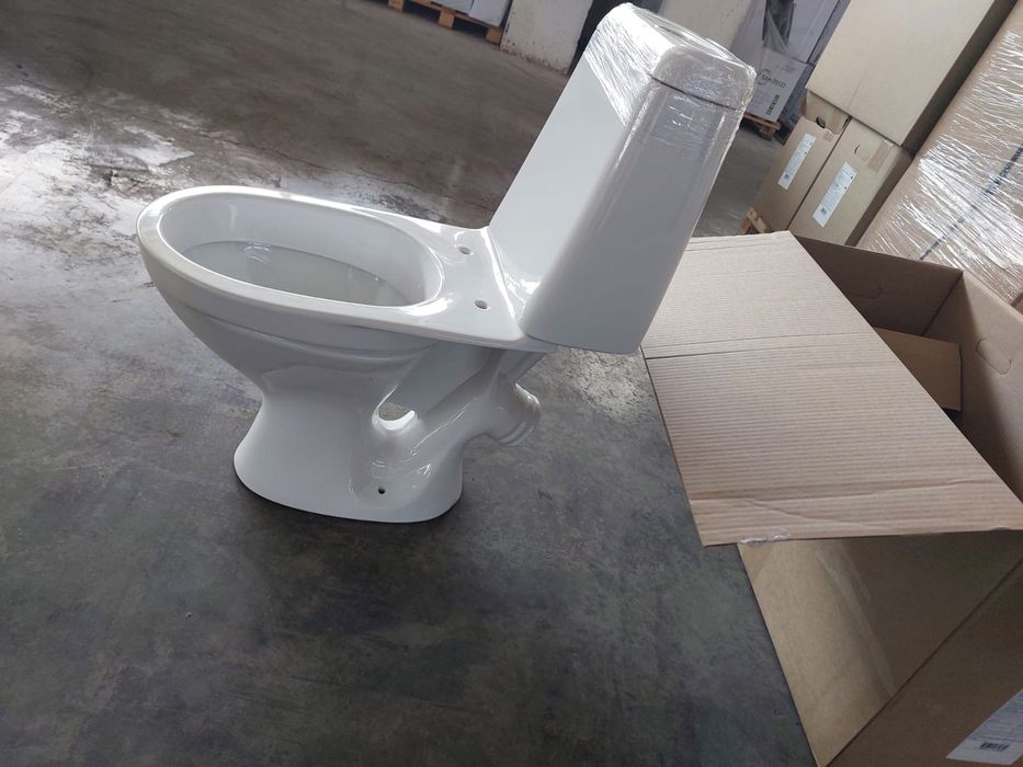 Унитазы круговой слив есть установка