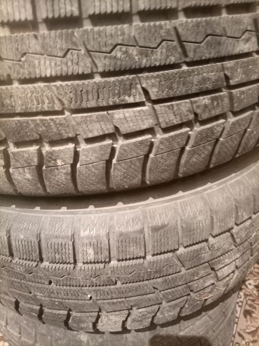 Колёса комплект от порш