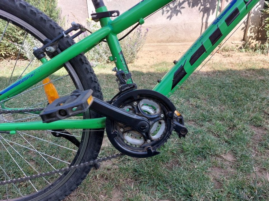 Bicicleta Cross Speedster
