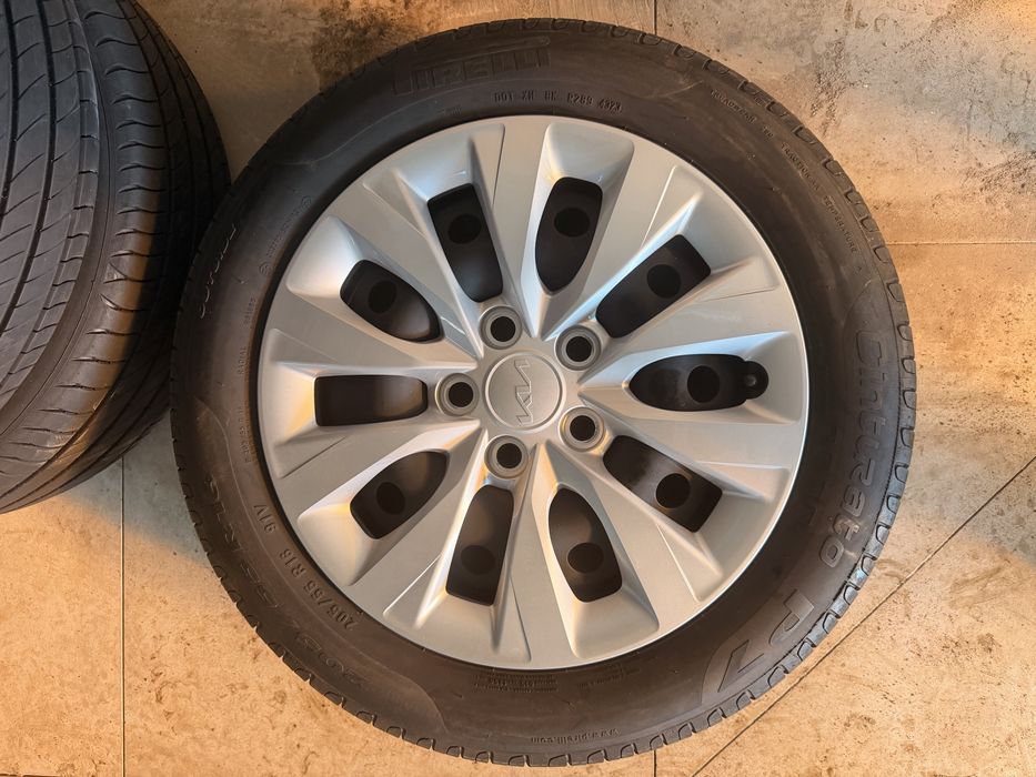 Продам шины Kia Cerato
