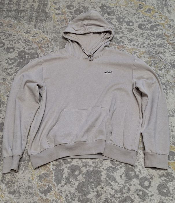 Hoddie NASA beige