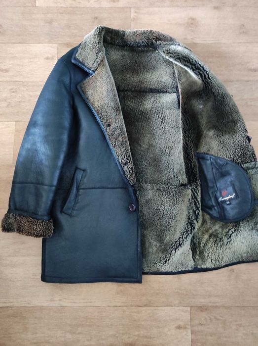 Дубленка мужская (3XL)