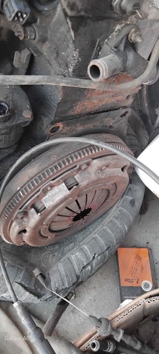 Двигатель на Фольксваген транспортер 1.9 дизель