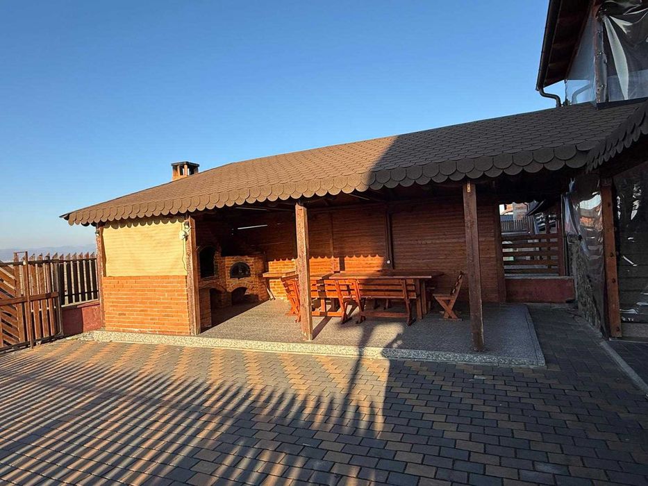 Cabană Băile Figa