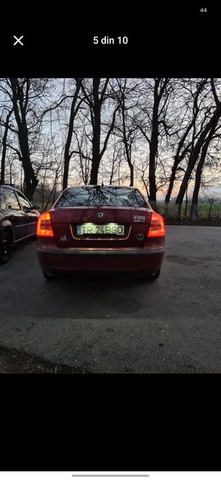 SKODA Octavia 2006 — imagine 5