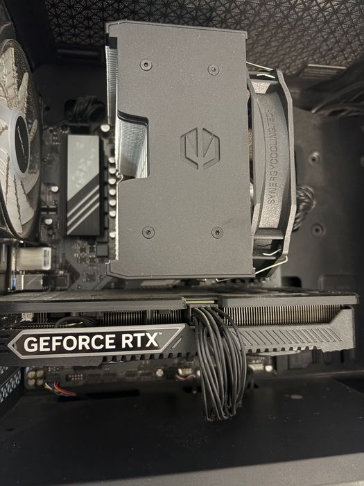 PC Gaming AM5 | Ryzen 5 7600 | RTX 4060 Ti 8GB | 32GB DDR5  Descriere