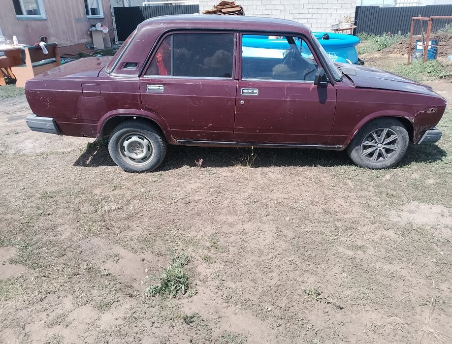 Ваз2107 инжектор