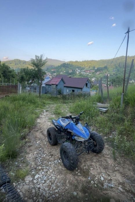 Atv 125cc Cheetah