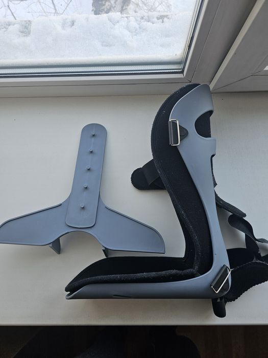 Фиксатор ступни (сапожок) при переломе