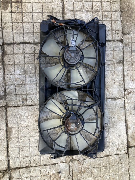 Дифузьор с перки за Тойота Селика /Toyota Celica 1.8VVTL 192кс 00-04г