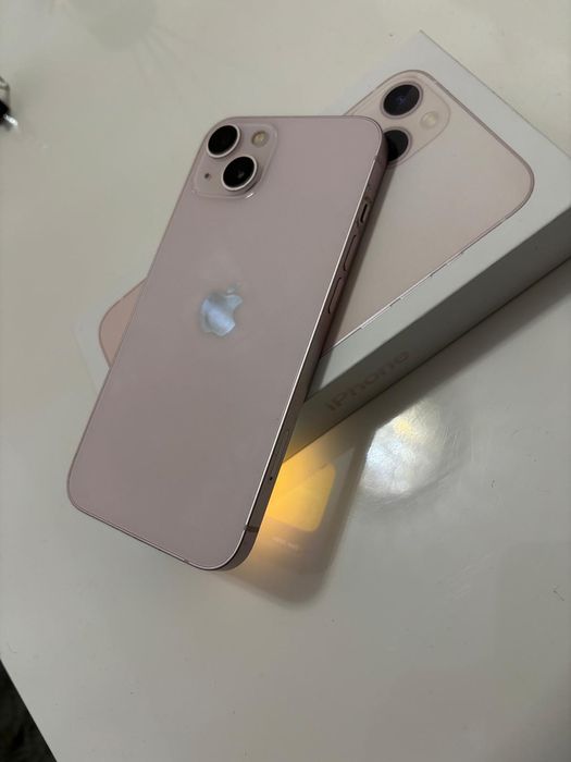 IPhone 13 roz 128gb