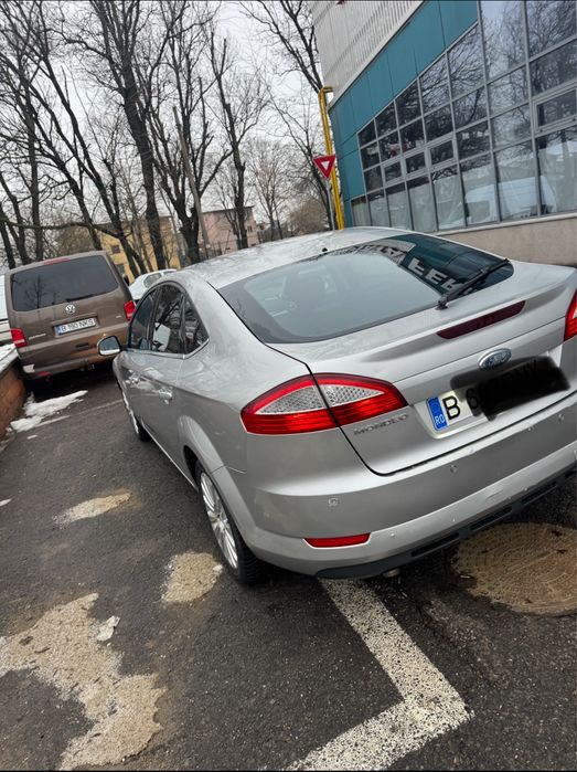 Ford mondeo 2008