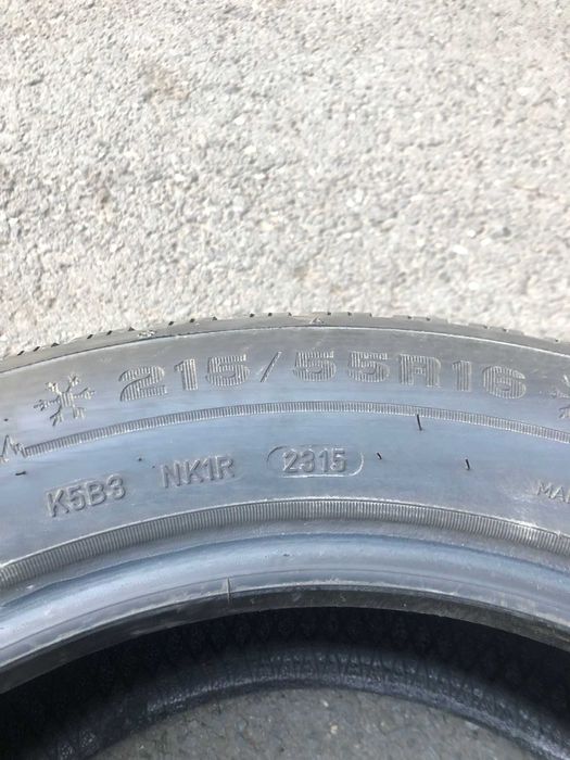 Anvelope de iarna - Dunlop