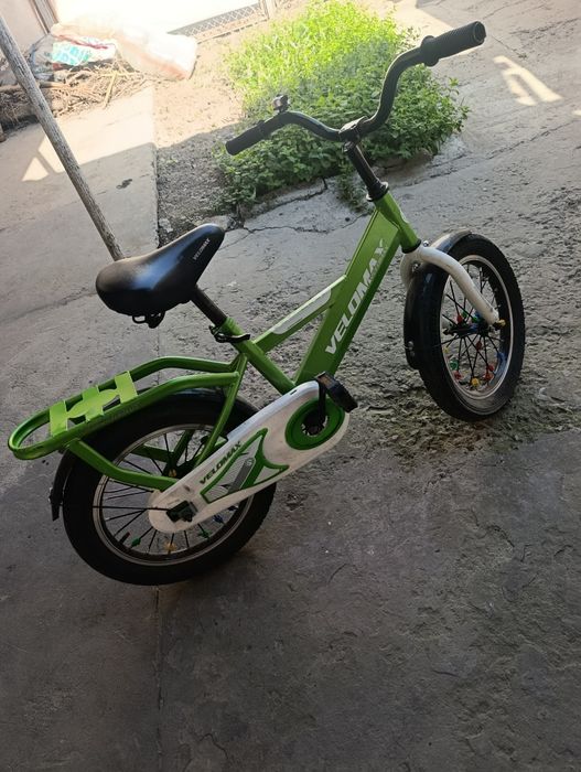 Velosapet sotiladi