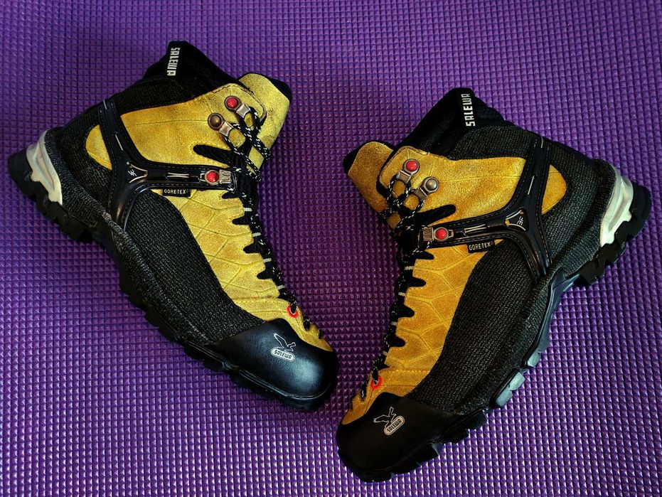 Salewa Alp Trainer Mid Gore-Tex № 41 - оригинални обувки