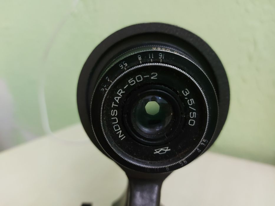 Индустар 50-2  3,5/50