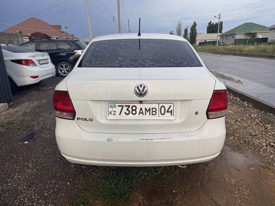 Volkswagen Polo / Фольксваген Поло