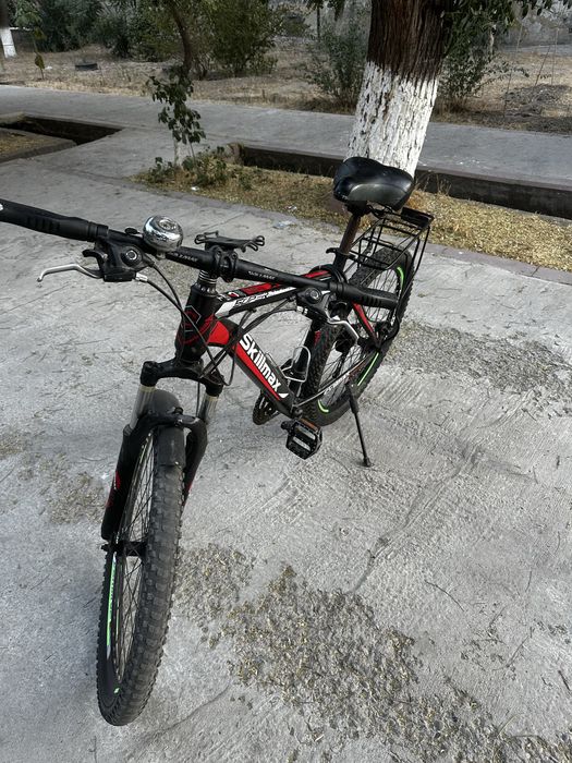 Velosiped 26skillmax