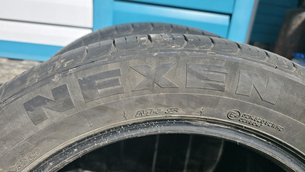 Покрышки 225/55R18