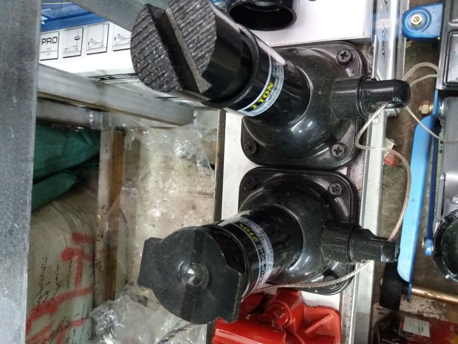 Домкрат бутылочный 2-тонн.