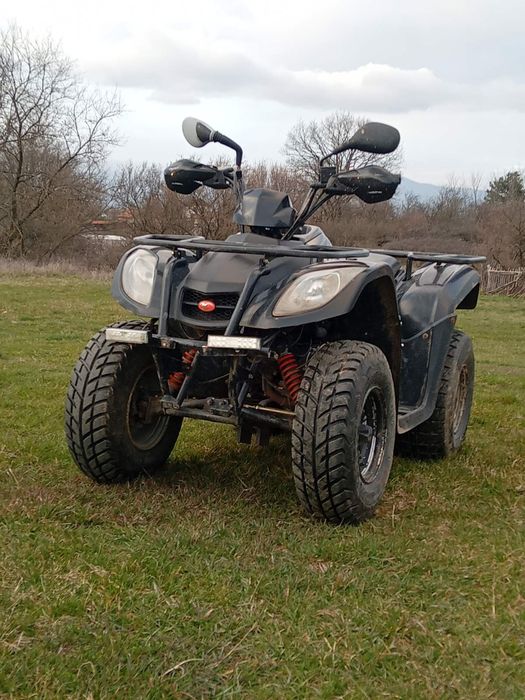 Продава се!Атв KYMCO 50