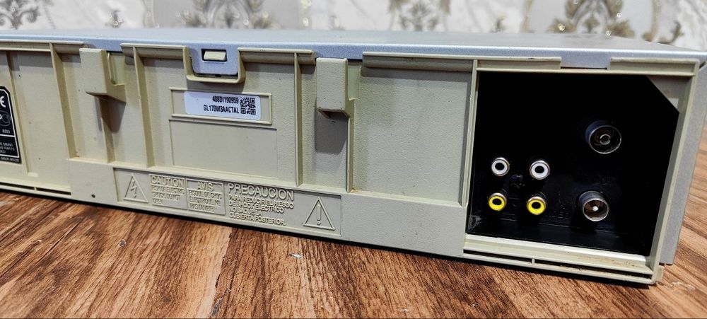 videomagnitafon LG L417