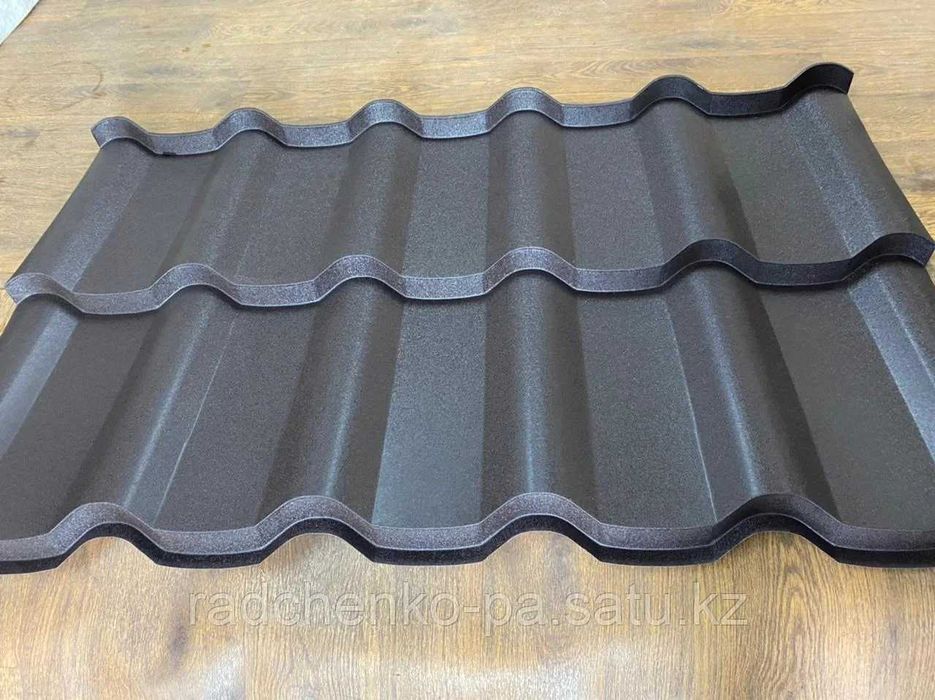 Модульная черепица 74-75см