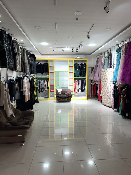 Аренда Магазин 2 Этаж