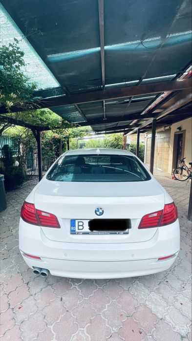 BMW 5 Series 2013 — imagine 3
