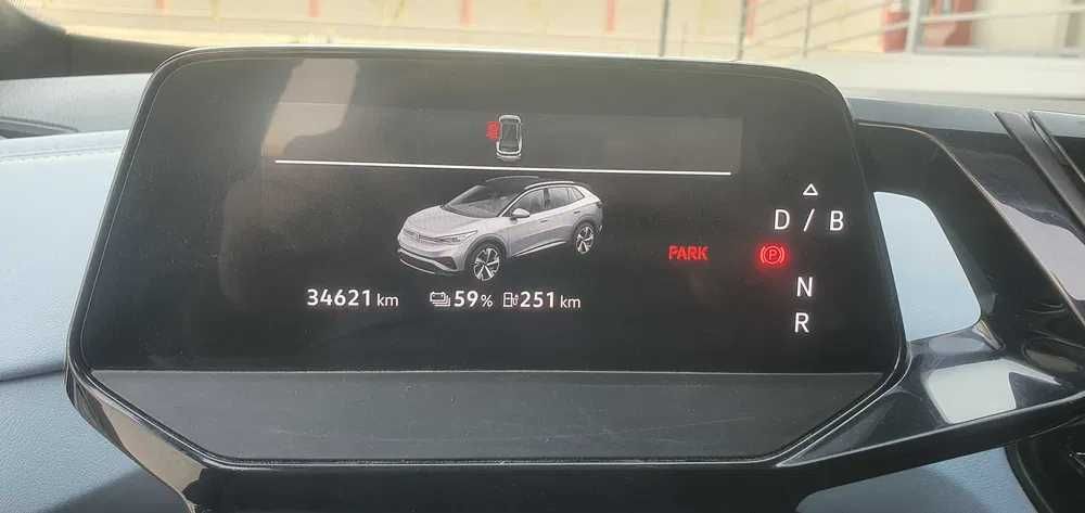 Volkswagen ID4 X Pure+