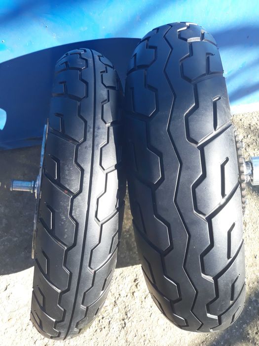 Капли с гуми за Хонда,Сузуки,Ямаха и Кавазаки