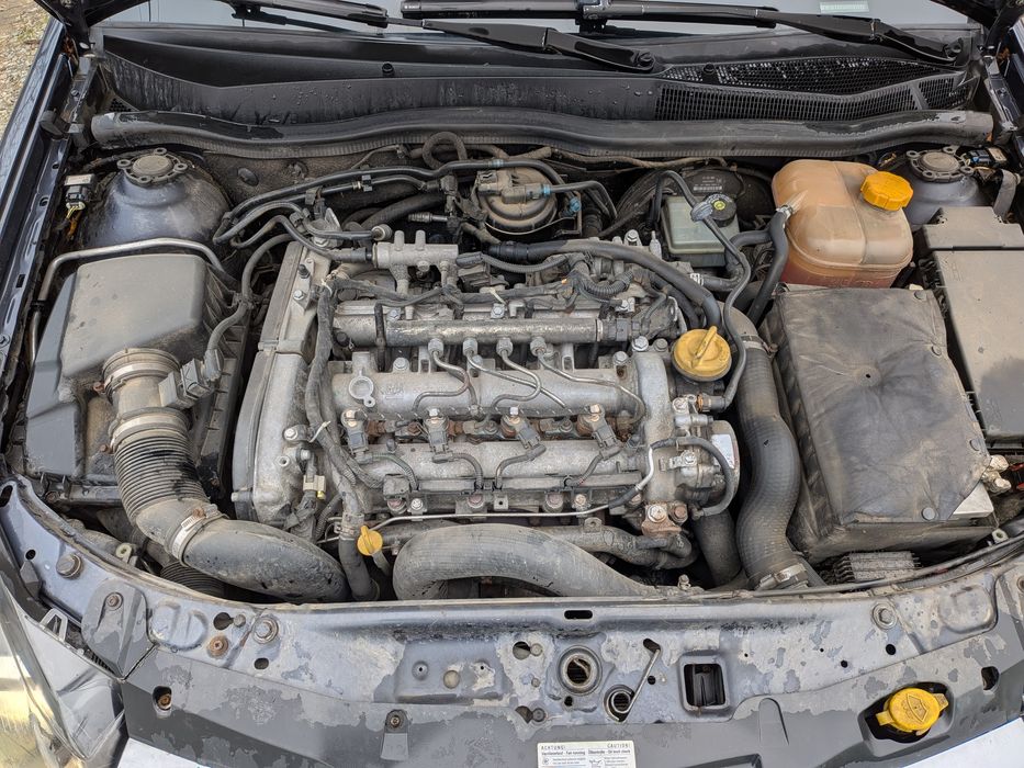 Opel Astra h 1.9 cdti