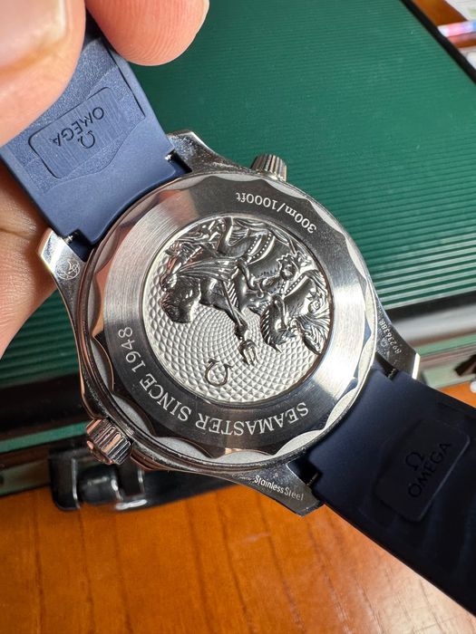 Omega Seamaster 300M Special Edition