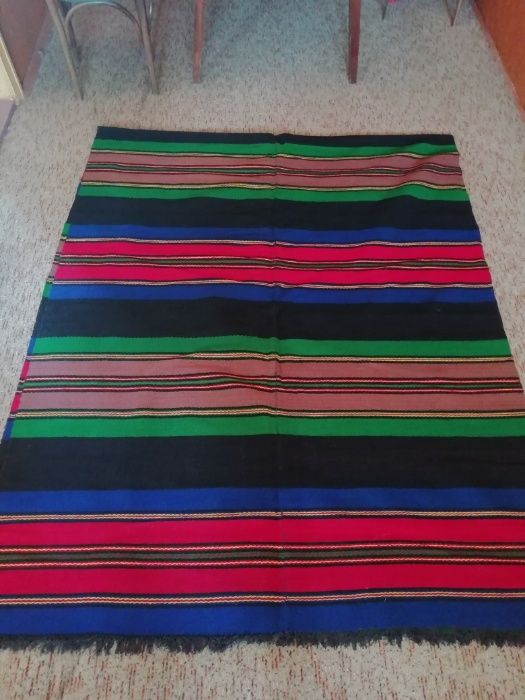 Ръчно тъкани битови пътеки/черги/